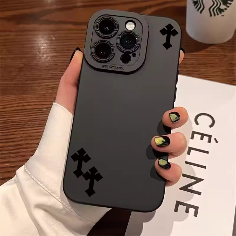 Samsung Galaxy A55 - Capas de Telefone com Padrão Cruzado