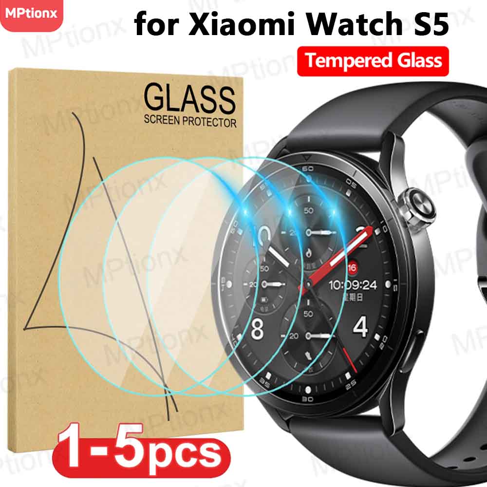 Smartwatch Screen Film - Protetor de Tela de Vidro Temperado