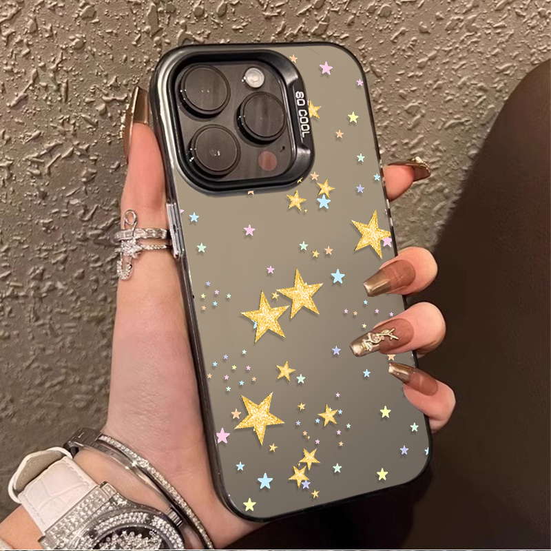 Xiaomi Redmi Note 13 - Capa Dura Fosca com Padrão de