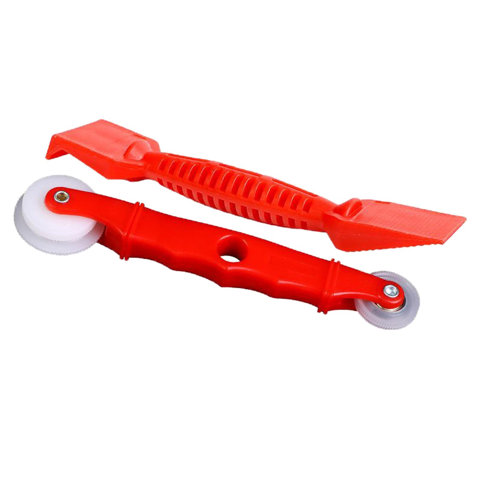 Screen Alignment Tool - Conjunto de ferramentas de rolo de