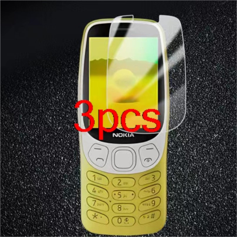 Flexible Tpu Film - 3 pçs/lote filme de hidrogel protetor
