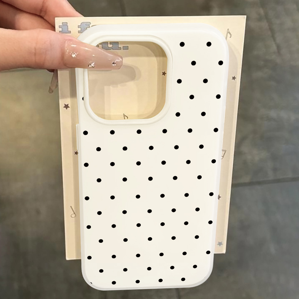 Capa Minimalista com Bolinhas  - Samsung Galaxy A55 avaliação e preço