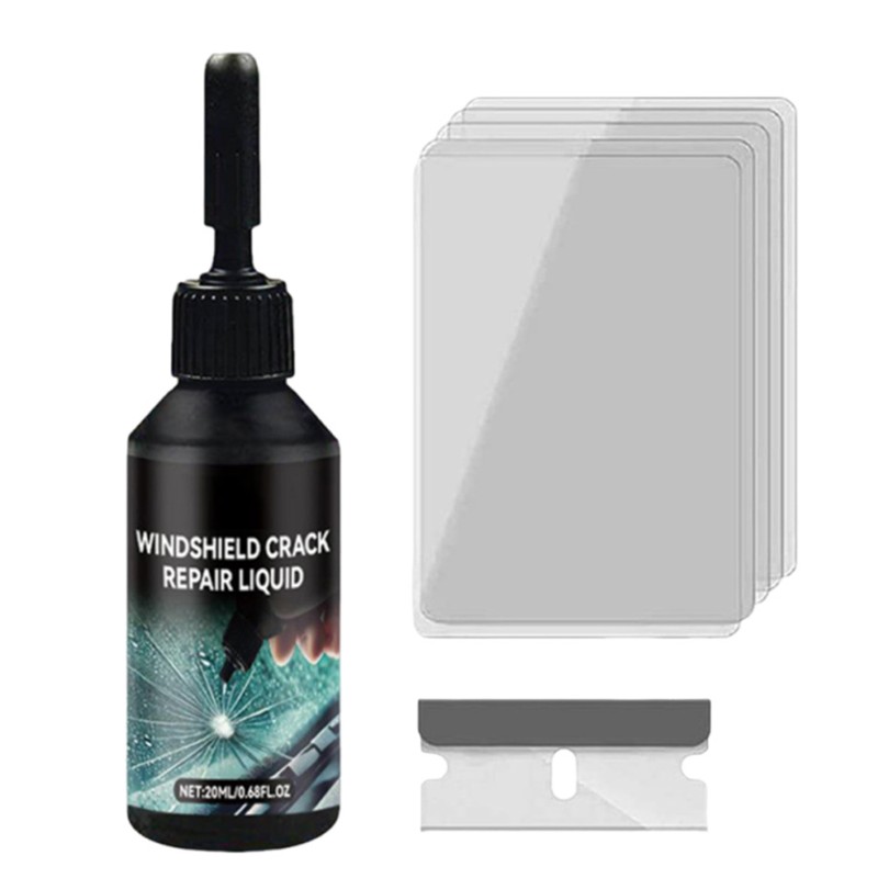 Ferramentas para Reparo de Vid - Liquid Uv Glue Kit avaliação e preço