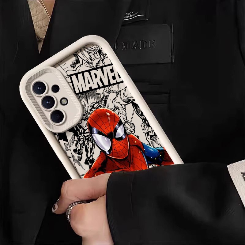 Capa Protetora Marvel Super-He - Samsung Galaxy A55 avaliação e preço