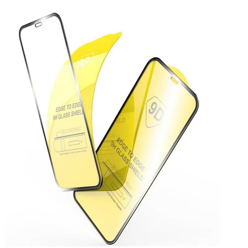 1-4pcs protetor de tela 9d par - Screen Protector Cutter avaliação e preço