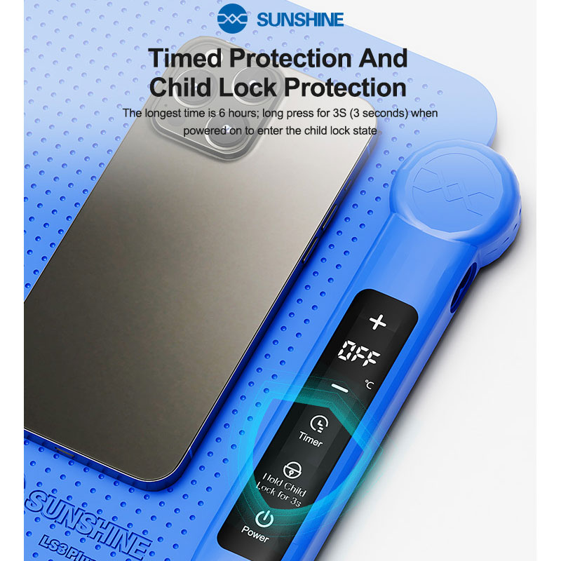 SUNSHINE LS3 PLUS 17 polegadas - Screen Protector Cutter avaliação e preço