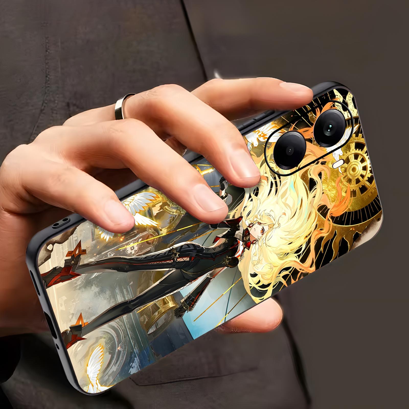 Capa de Telefone Genshin Impac - Xiaomi Poco X6 avaliação e preço
