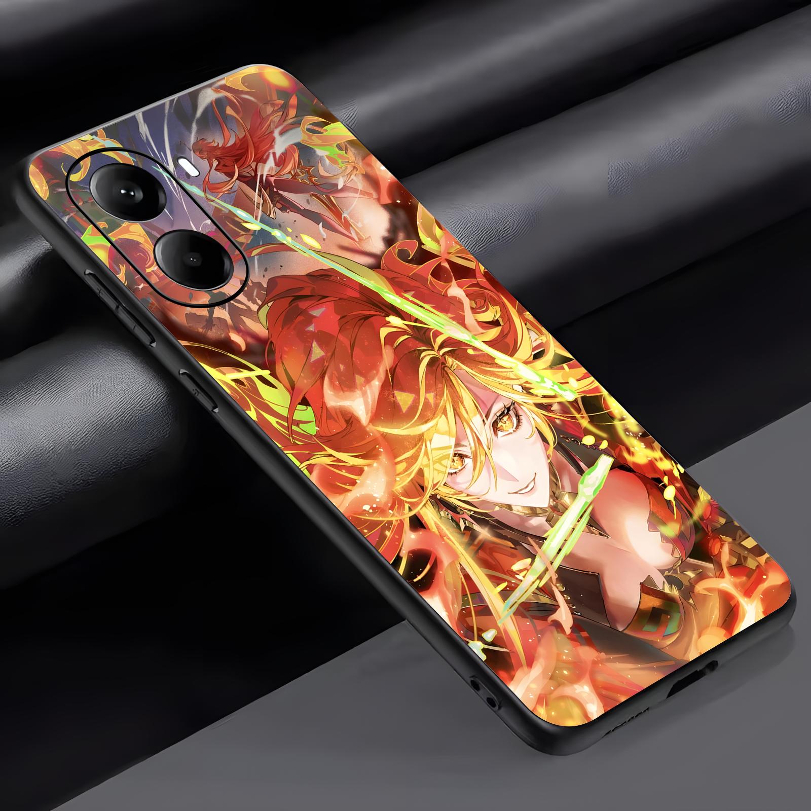 Capa de Telefone Genshin Impac - Xiaomi Poco X6 avaliação e preço