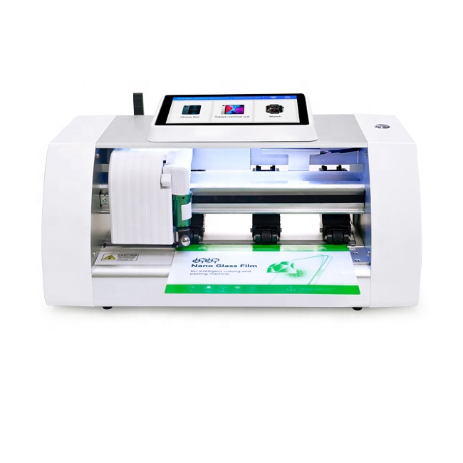Cortador de película de hidrog - Screen Protector Cutter avaliação e preço